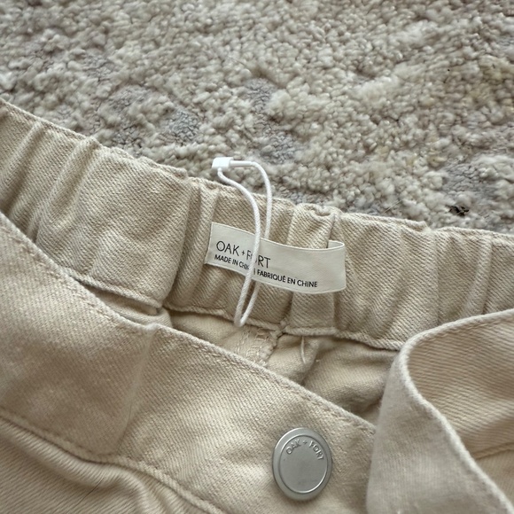 White jeans xs - Picture 3 of 3